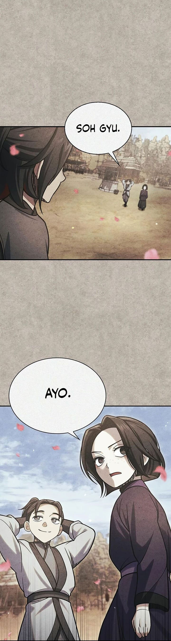Heavenly Grand Archive’s Young Master Chapter 92 Gambar 29