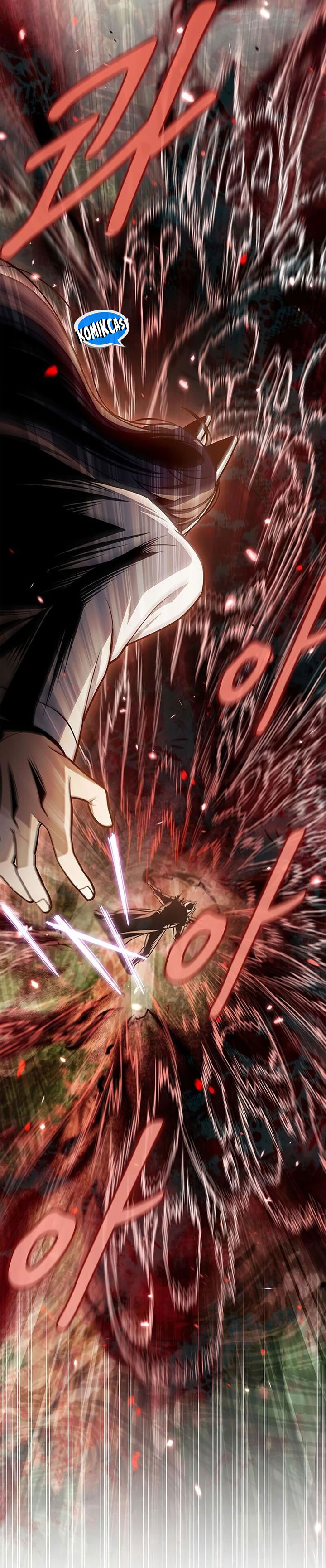 Heavenly Grand Archive’s Young Master Chapter 92 Gambar 33