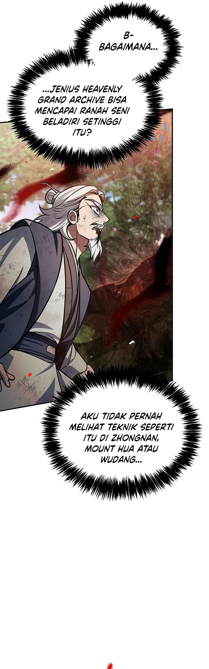 Heavenly Grand Archive’s Young Master Chapter 92 Gambar 36