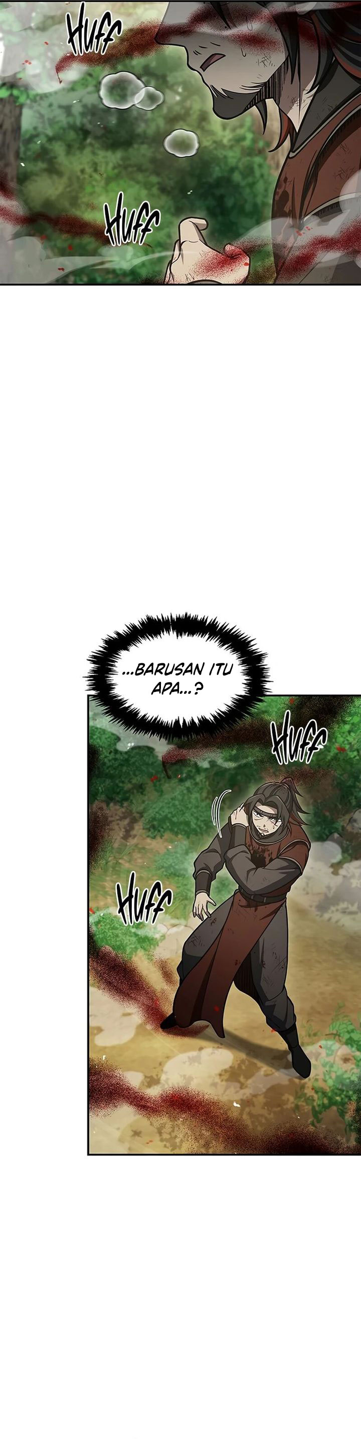 Heavenly Grand Archive’s Young Master Chapter 92 Gambar 46