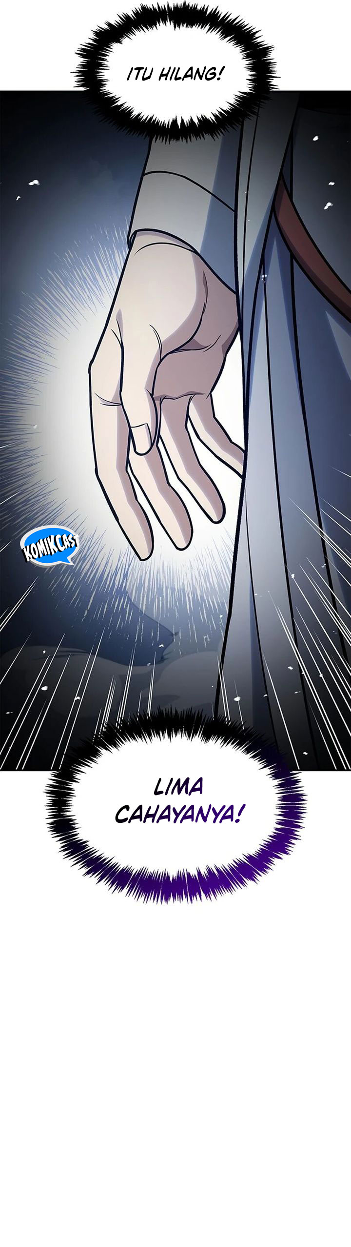 Heavenly Grand Archive’s Young Master Chapter 92 Gambar 48