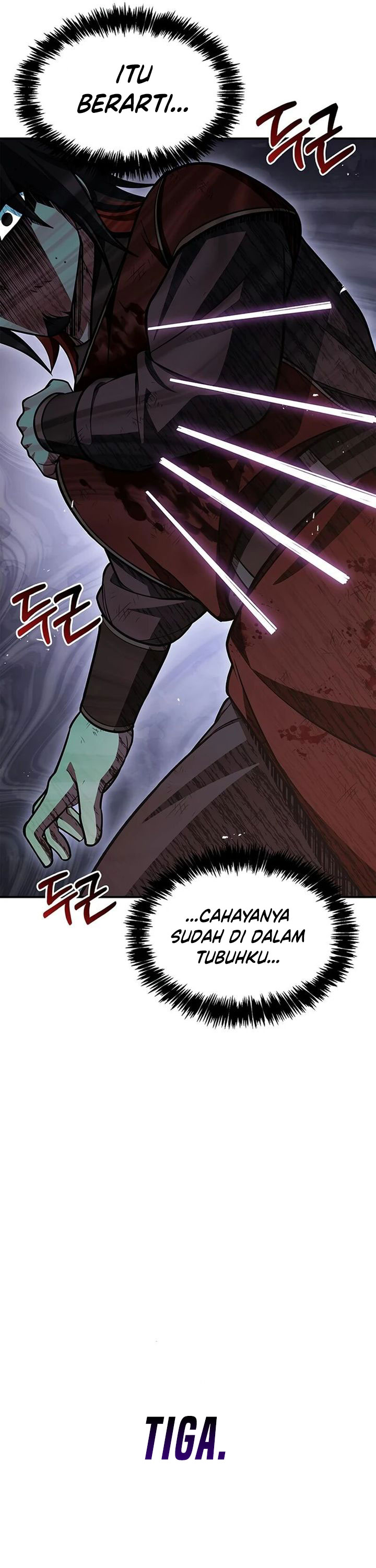 Heavenly Grand Archive’s Young Master Chapter 92 Gambar 49