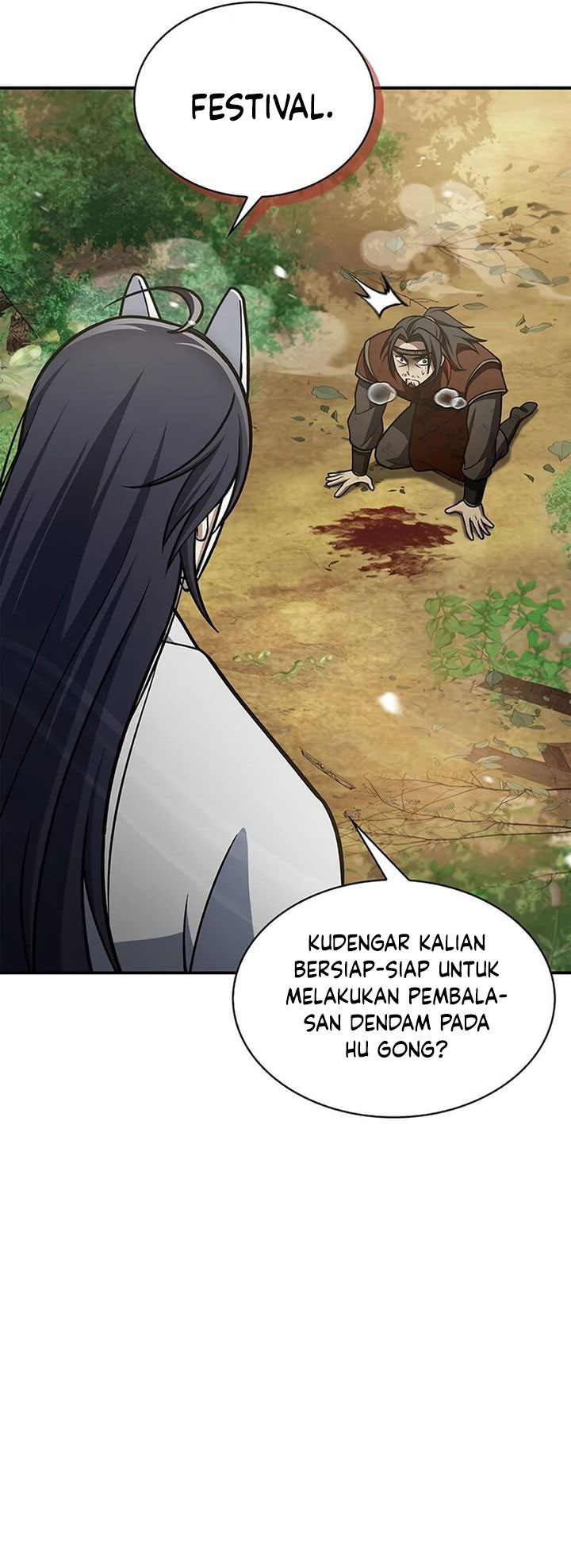 Heavenly Grand Archive’s Young Master Chapter 92 Gambar 54