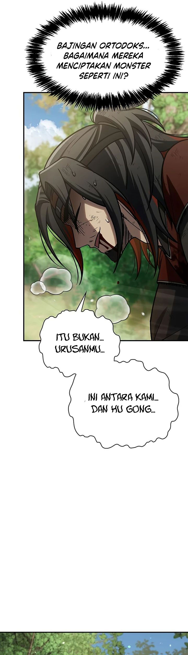 Heavenly Grand Archive’s Young Master Chapter 92 Gambar 56
