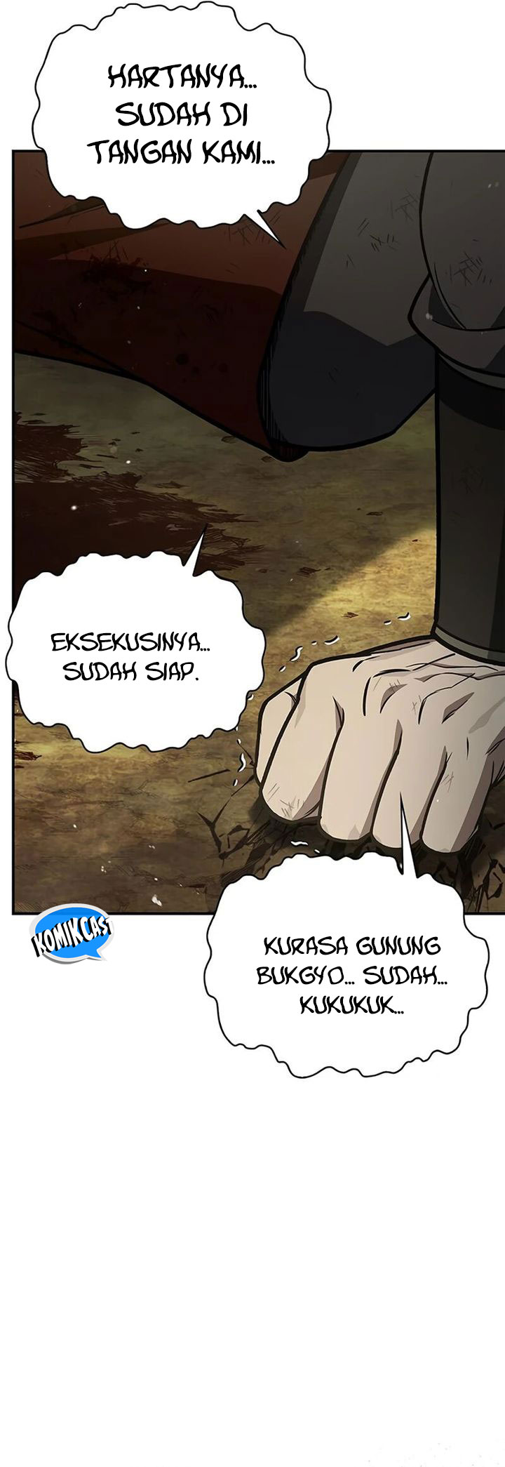 Heavenly Grand Archive’s Young Master Chapter 92 Gambar 58
