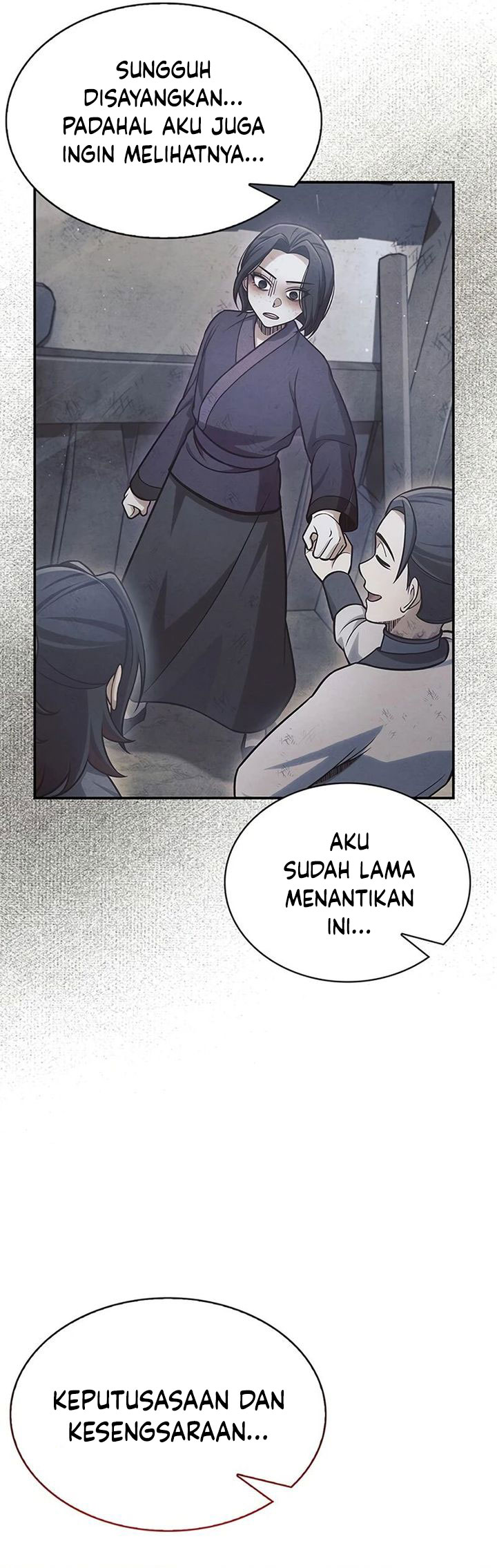 Heavenly Grand Archive’s Young Master Chapter 92 Gambar 59