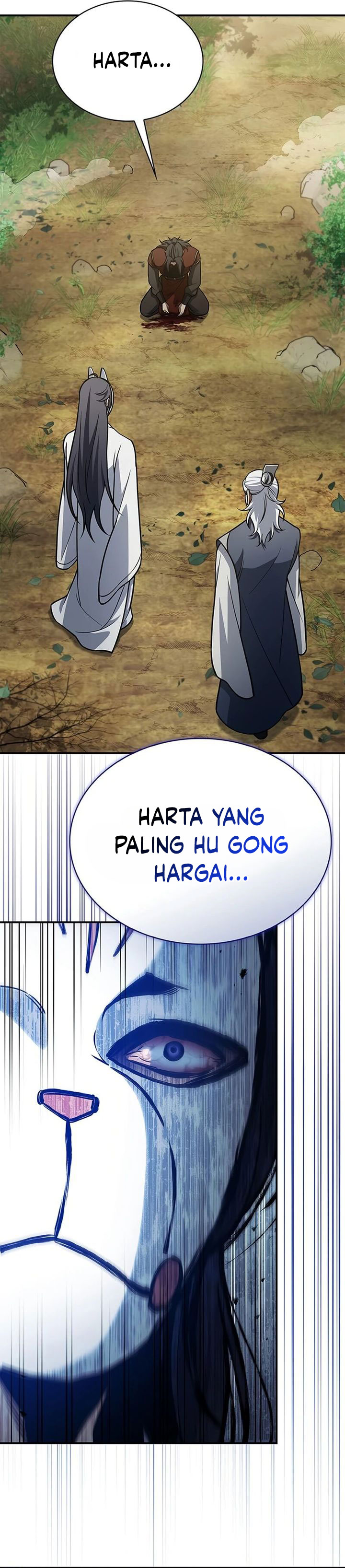 Heavenly Grand Archive’s Young Master Chapter 92 Gambar 61