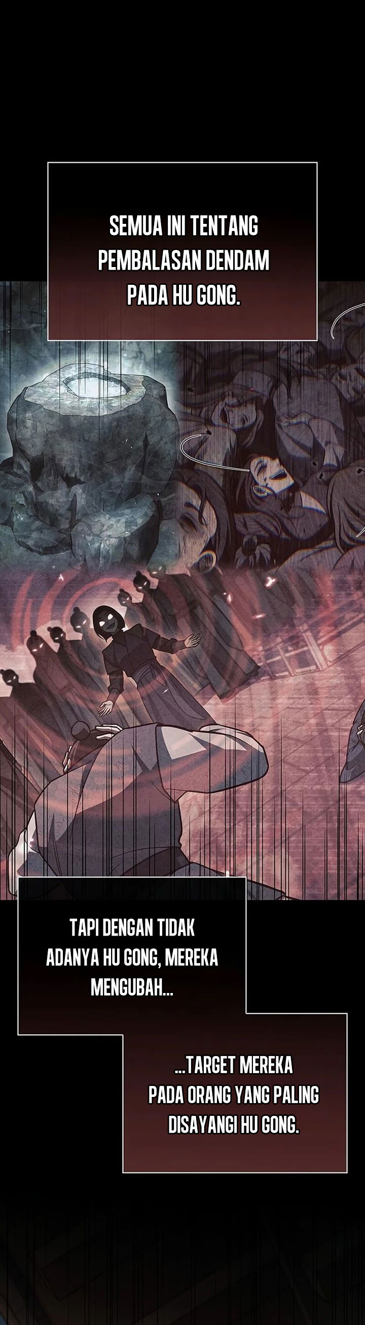 Heavenly Grand Archive’s Young Master Chapter 92 Gambar 67