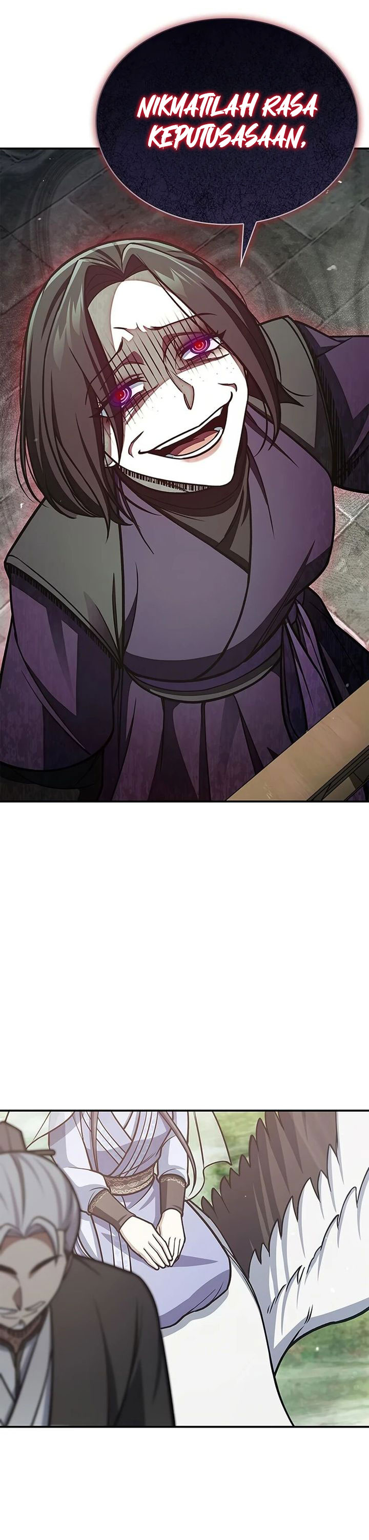Heavenly Grand Archive’s Young Master Chapter 92 Gambar 69