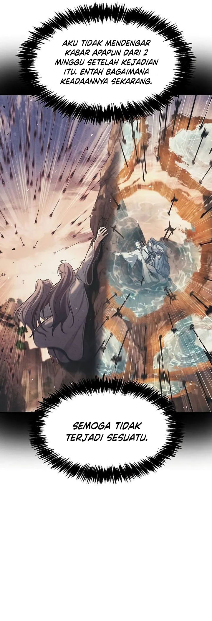 Heavenly Grand Archive’s Young Master Chapter 96 Gambar 4