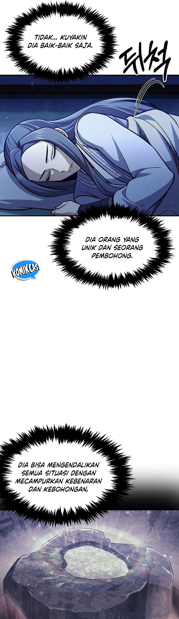 Heavenly Grand Archive’s Young Master Chapter 96 Gambar 5