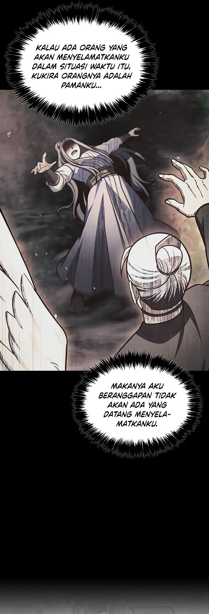 Heavenly Grand Archive’s Young Master Chapter 96 Gambar 7