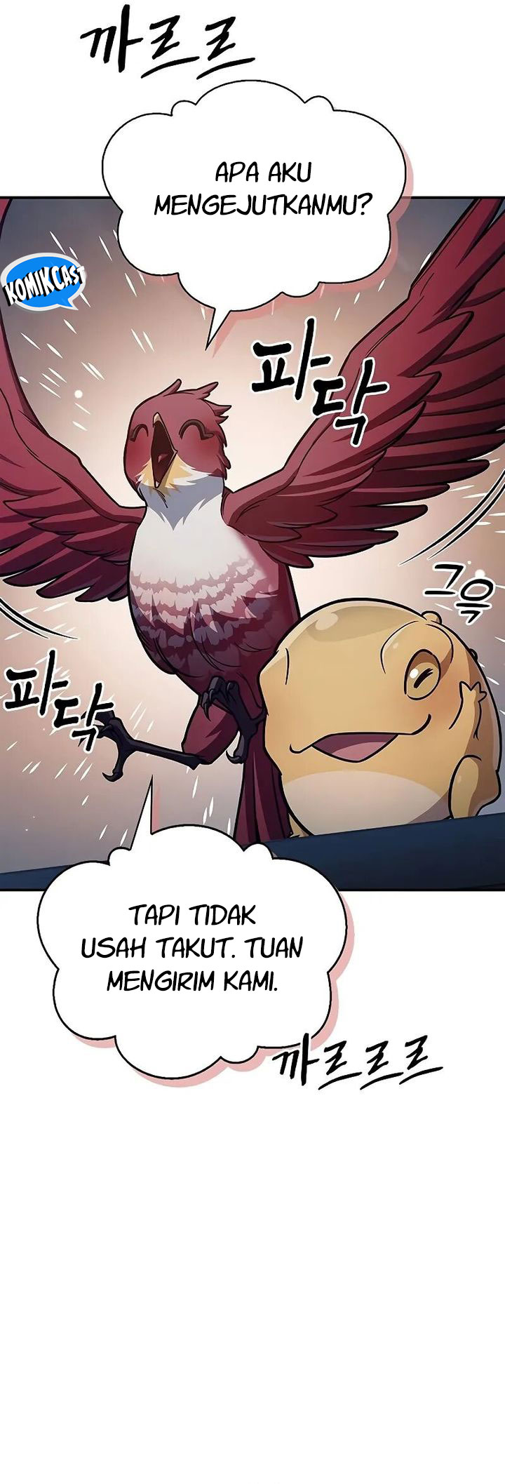 Heavenly Grand Archive’s Young Master Chapter 96 Gambar 10