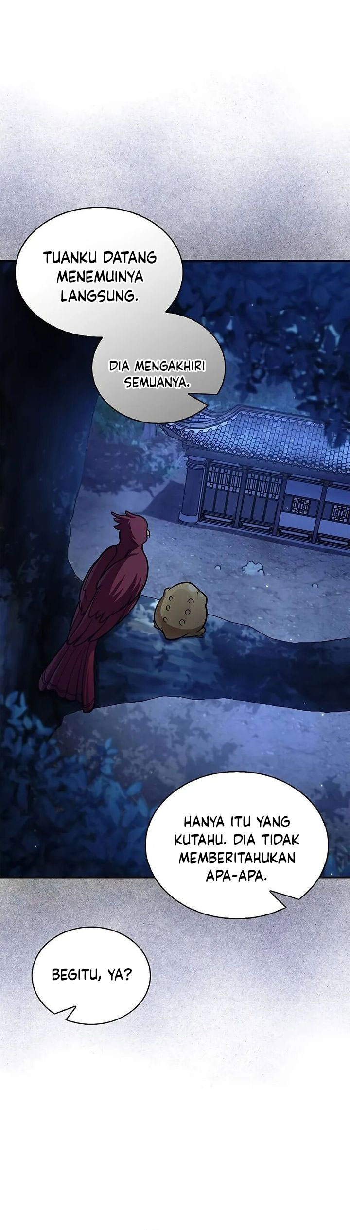 Heavenly Grand Archive’s Young Master Chapter 96 Gambar 14