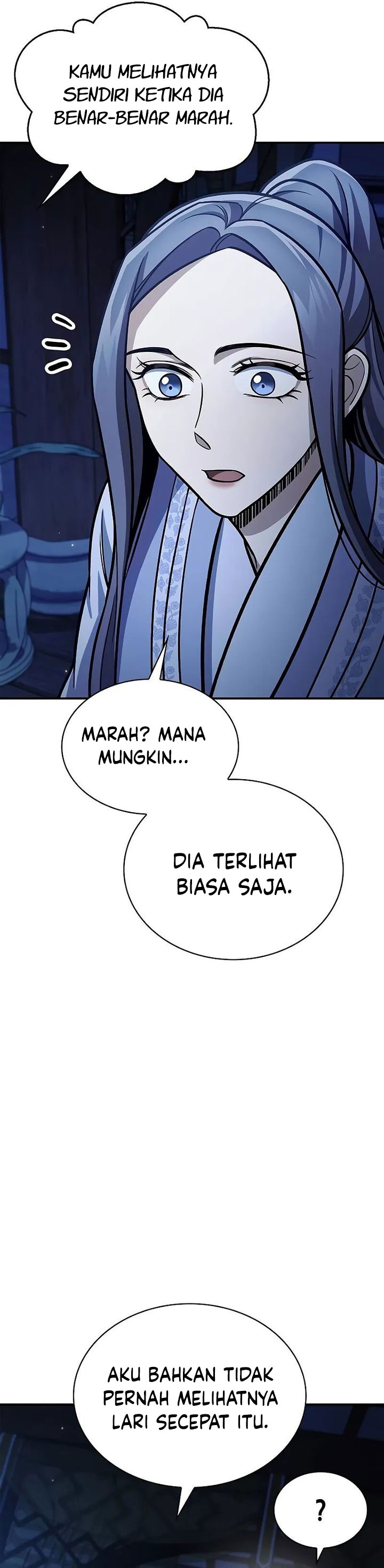 Heavenly Grand Archive’s Young Master Chapter 96 Gambar 16