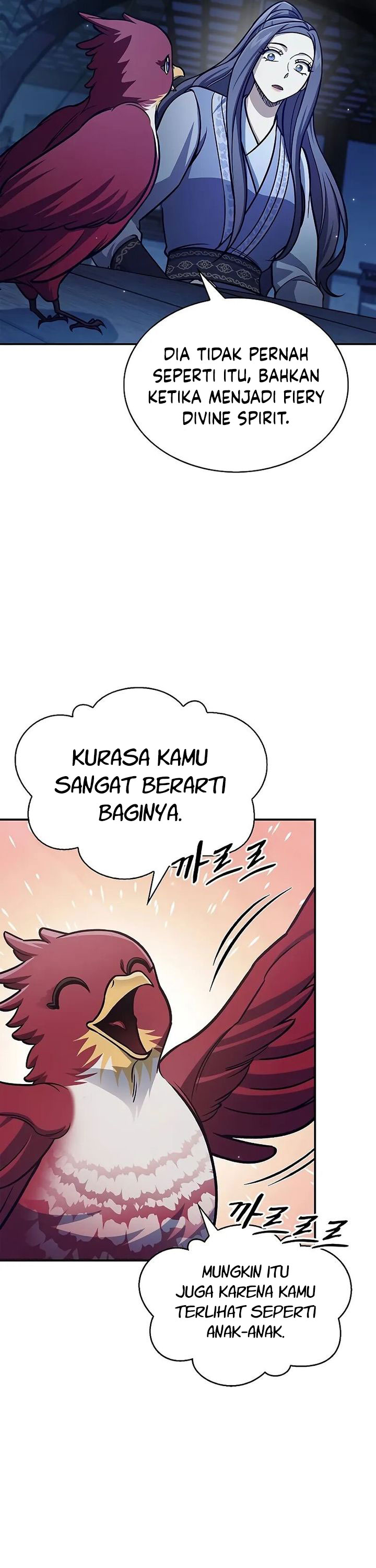 Heavenly Grand Archive’s Young Master Chapter 96 Gambar 17