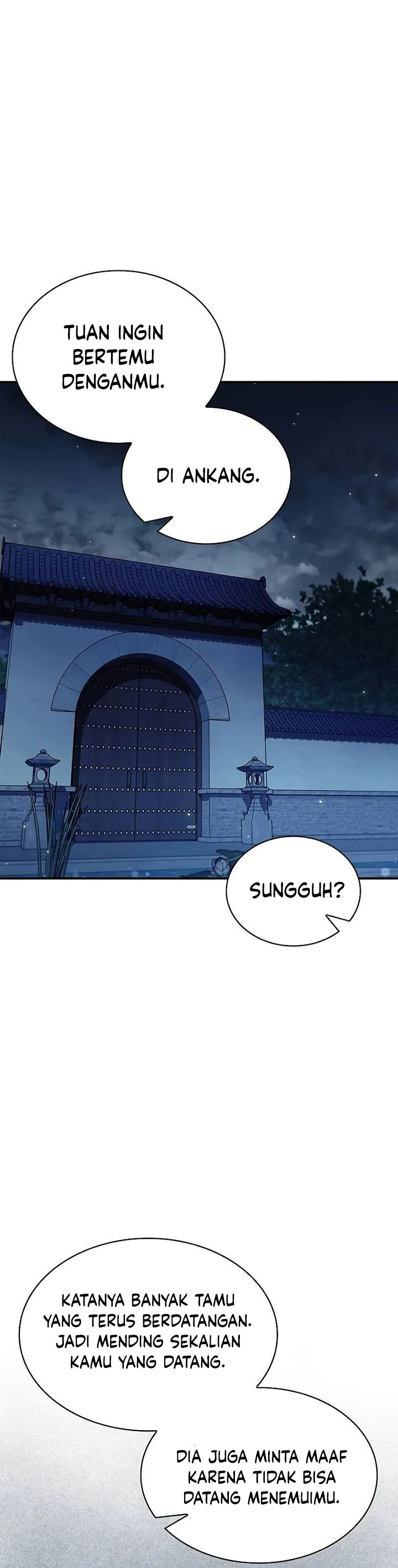 Heavenly Grand Archive’s Young Master Chapter 96 Gambar 19
