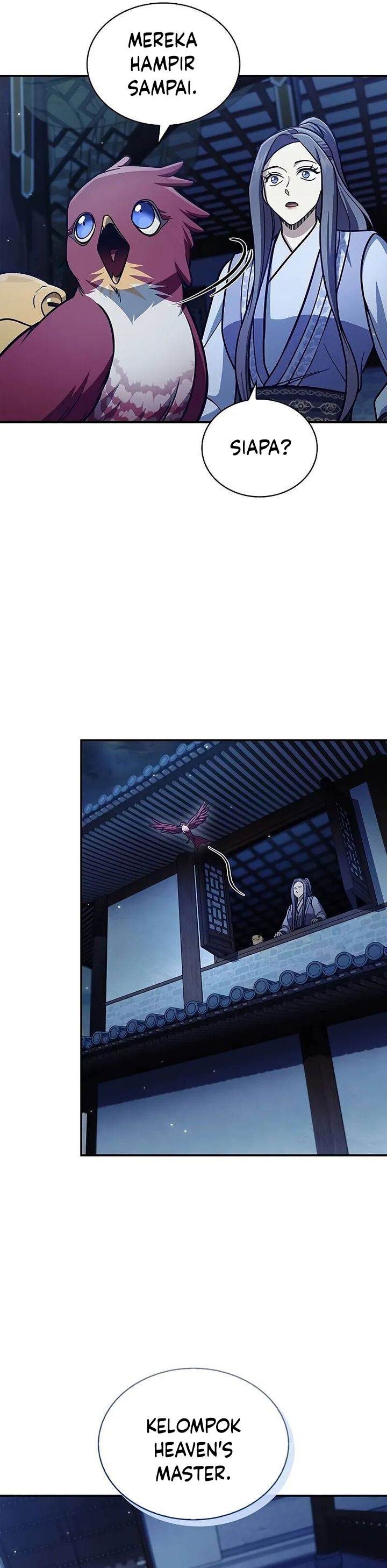 Heavenly Grand Archive’s Young Master Chapter 96 Gambar 21