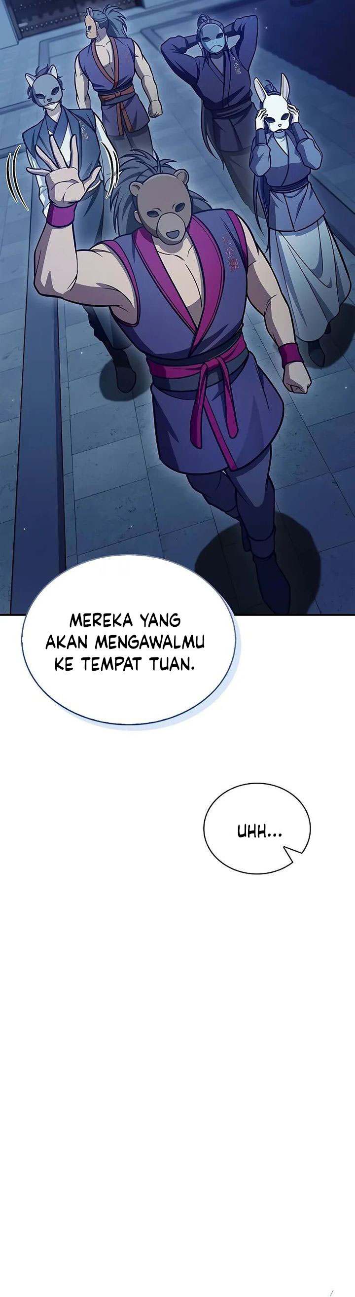 Heavenly Grand Archive’s Young Master Chapter 96 Gambar 22