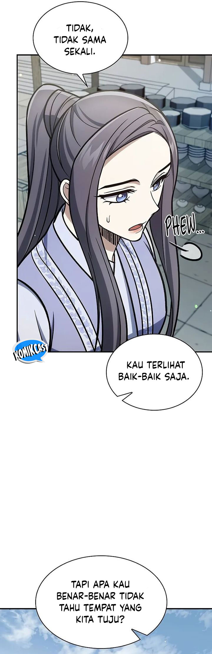 Heavenly Grand Archive’s Young Master Chapter 96 Gambar 25
