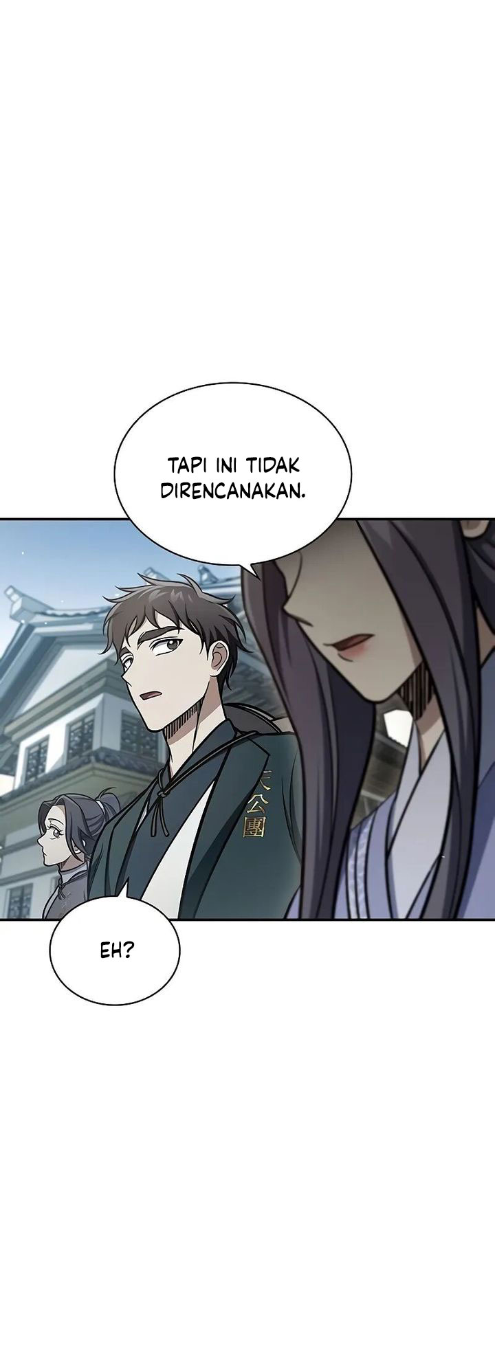 Heavenly Grand Archive’s Young Master Chapter 96 Gambar 27