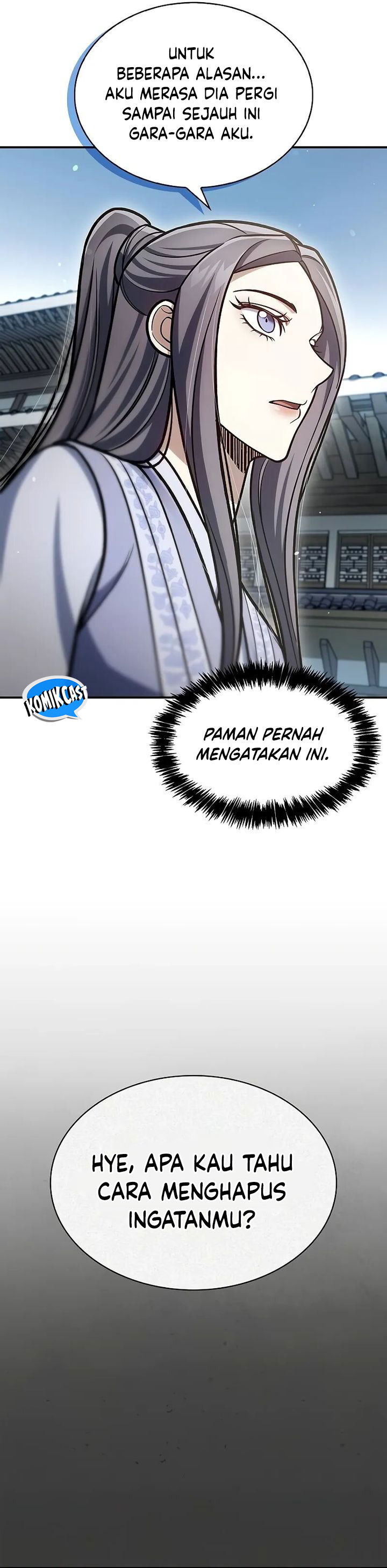Heavenly Grand Archive’s Young Master Chapter 96 Gambar 28