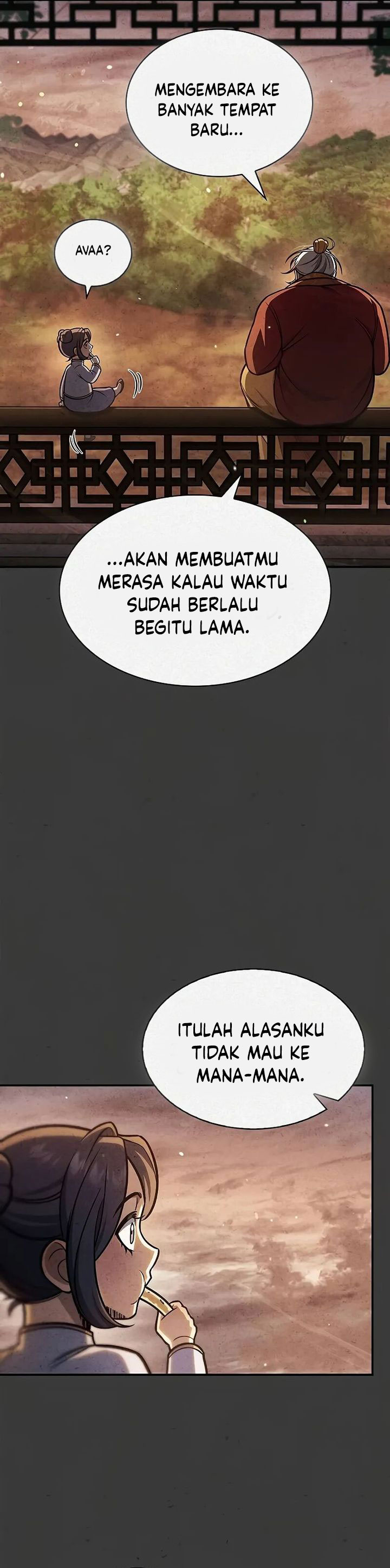 Heavenly Grand Archive’s Young Master Chapter 96 Gambar 29