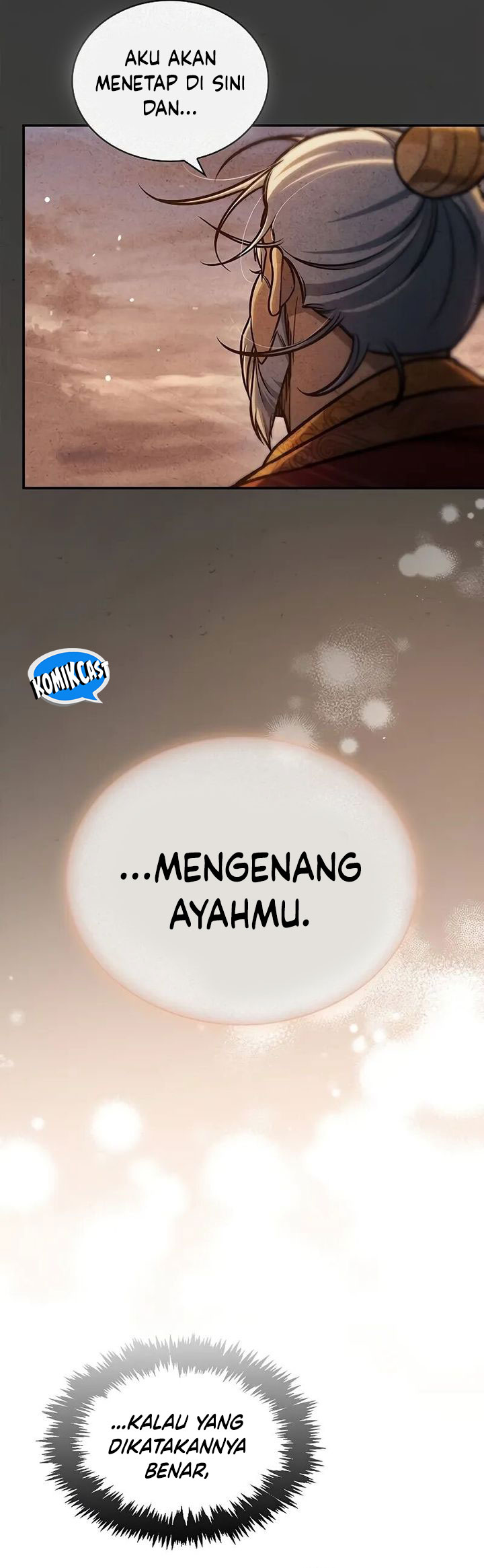 Heavenly Grand Archive’s Young Master Chapter 96 Gambar 30