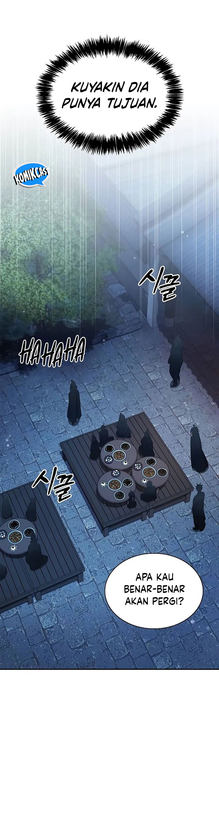 Heavenly Grand Archive’s Young Master Chapter 96 Gambar 33