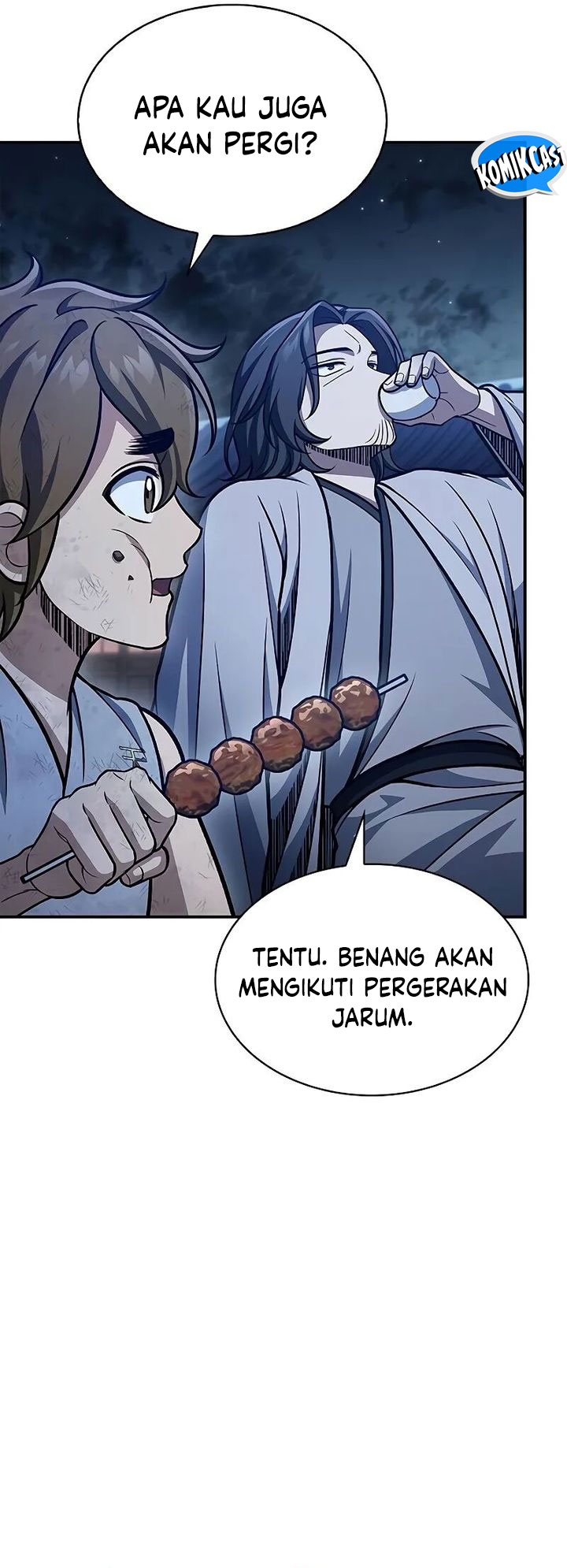 Heavenly Grand Archive’s Young Master Chapter 96 Gambar 35
