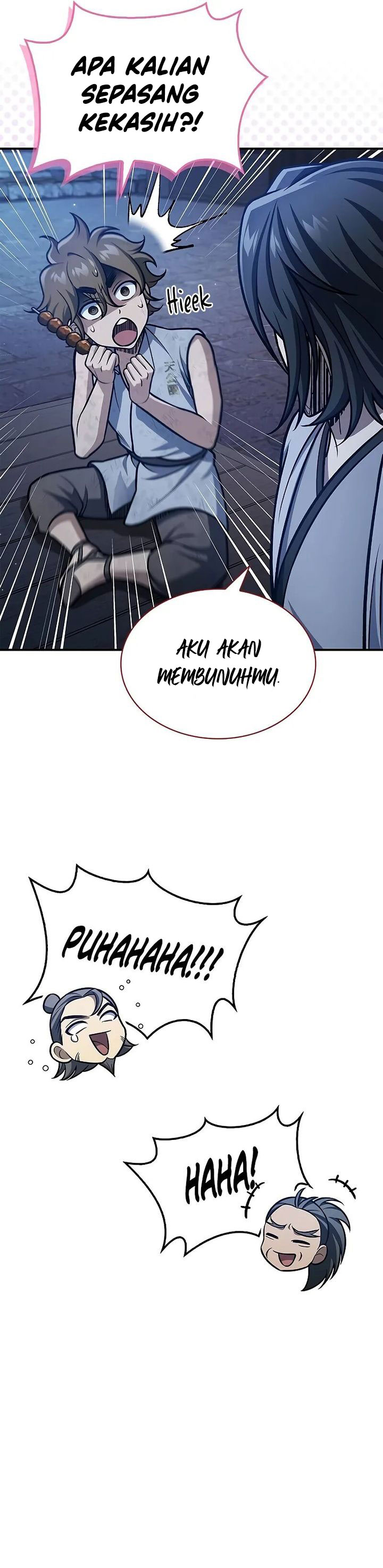 Heavenly Grand Archive’s Young Master Chapter 96 Gambar 36