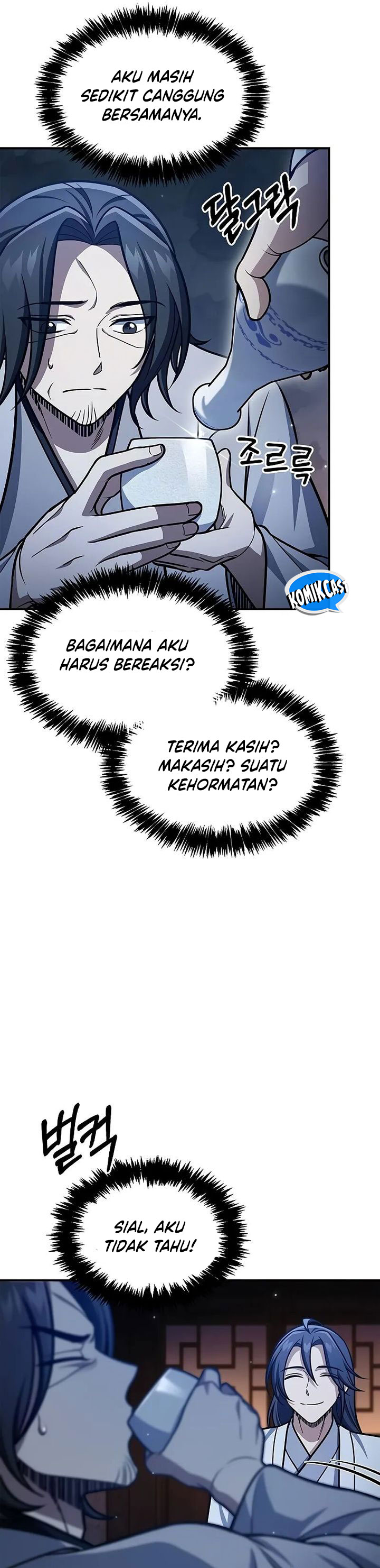 Heavenly Grand Archive’s Young Master Chapter 96 Gambar 38