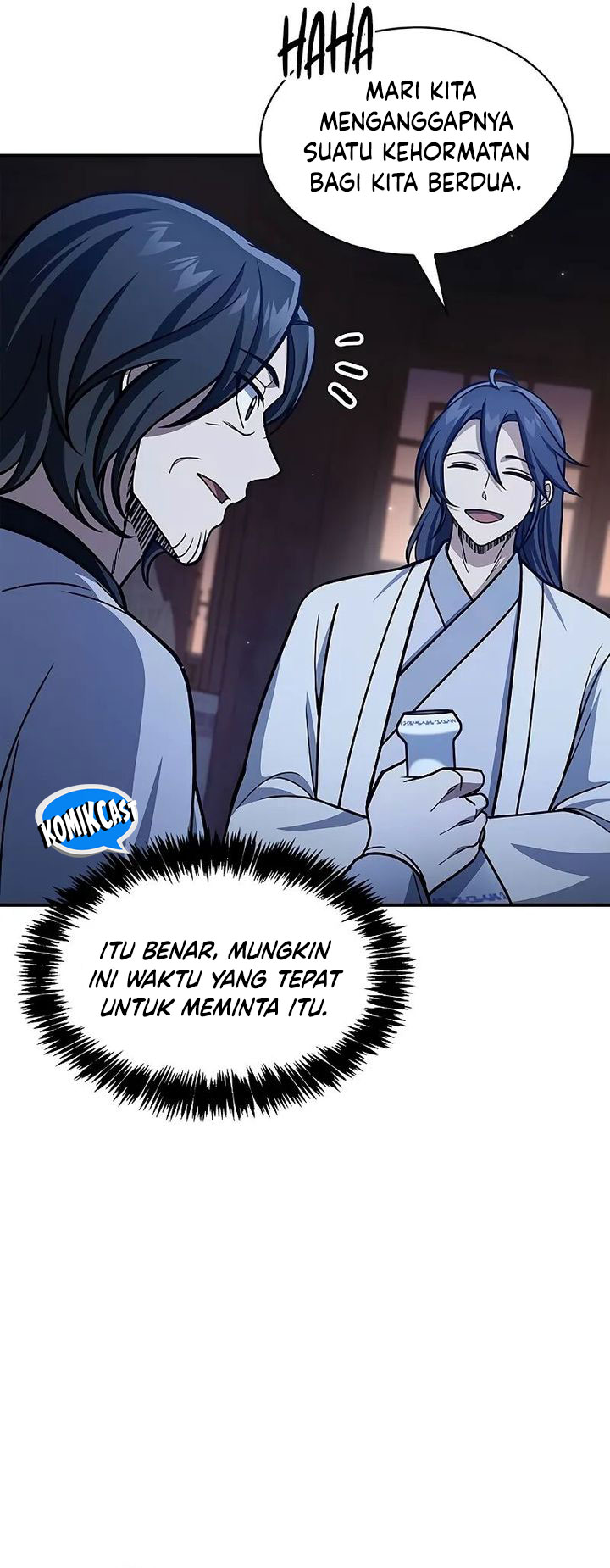 Heavenly Grand Archive’s Young Master Chapter 96 Gambar 43