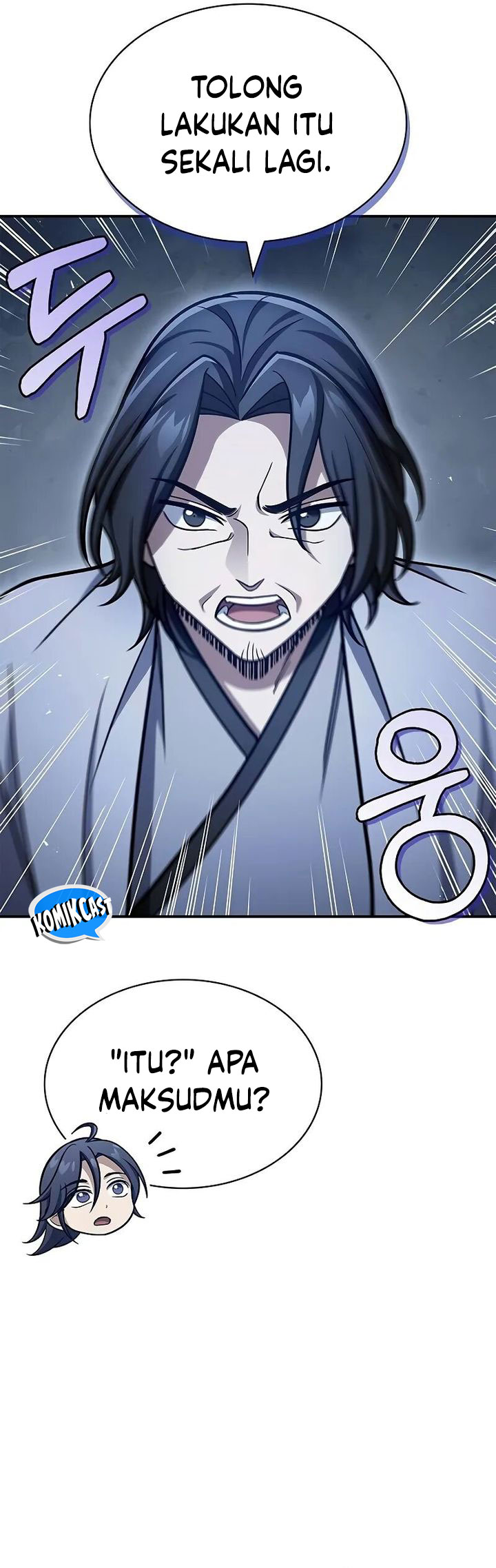 Heavenly Grand Archive’s Young Master Chapter 96 Gambar 45