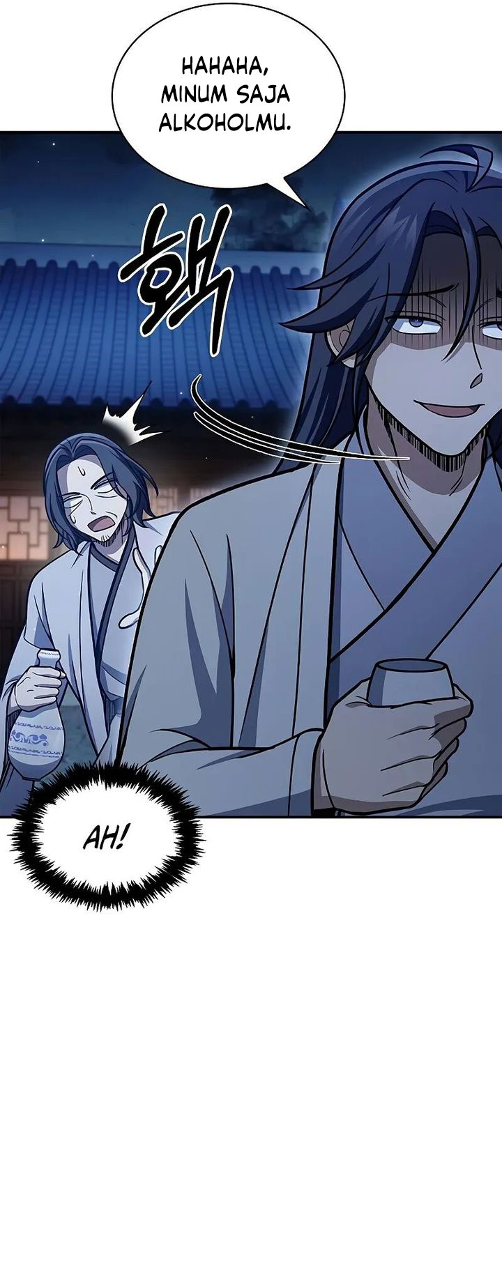 Heavenly Grand Archive’s Young Master Chapter 96 Gambar 47
