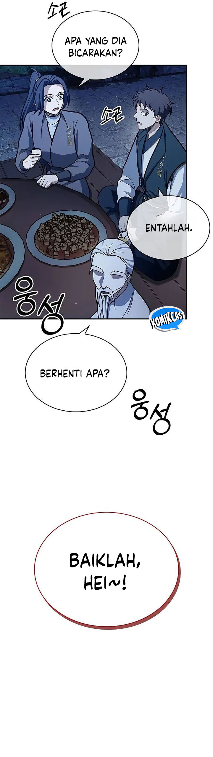 Heavenly Grand Archive’s Young Master Chapter 96 Gambar 48