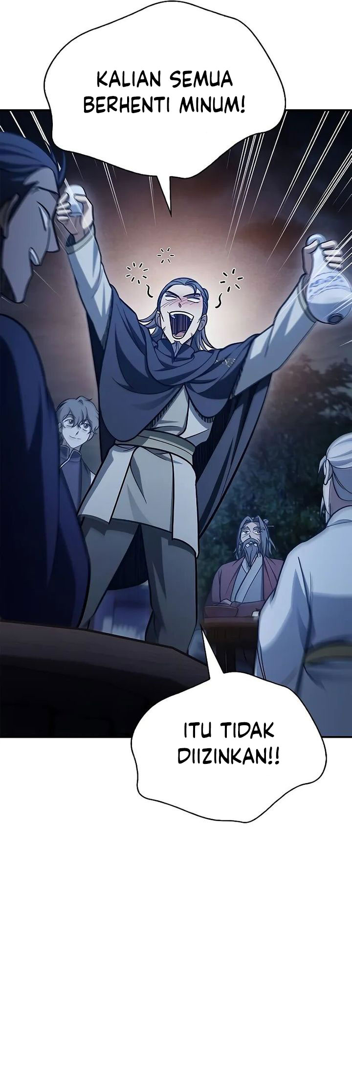 Heavenly Grand Archive’s Young Master Chapter 96 Gambar 49