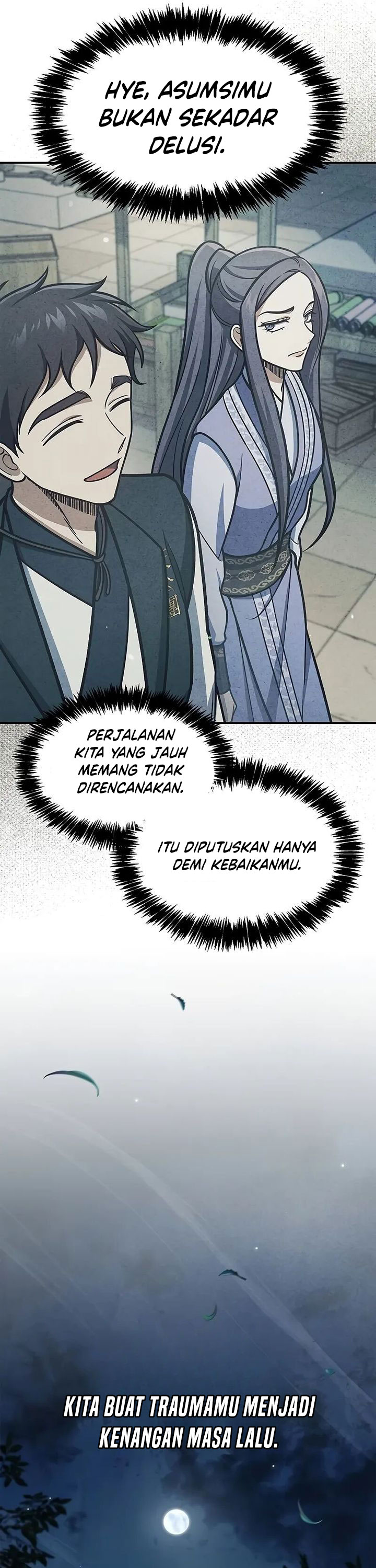 Heavenly Grand Archive’s Young Master Chapter 96 Gambar 52