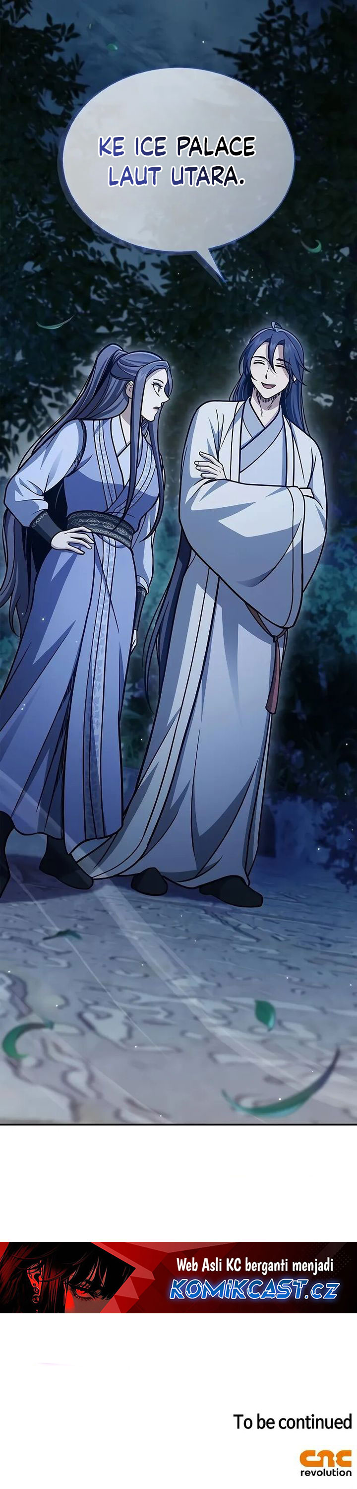 Heavenly Grand Archive’s Young Master Chapter 96 Gambar 53