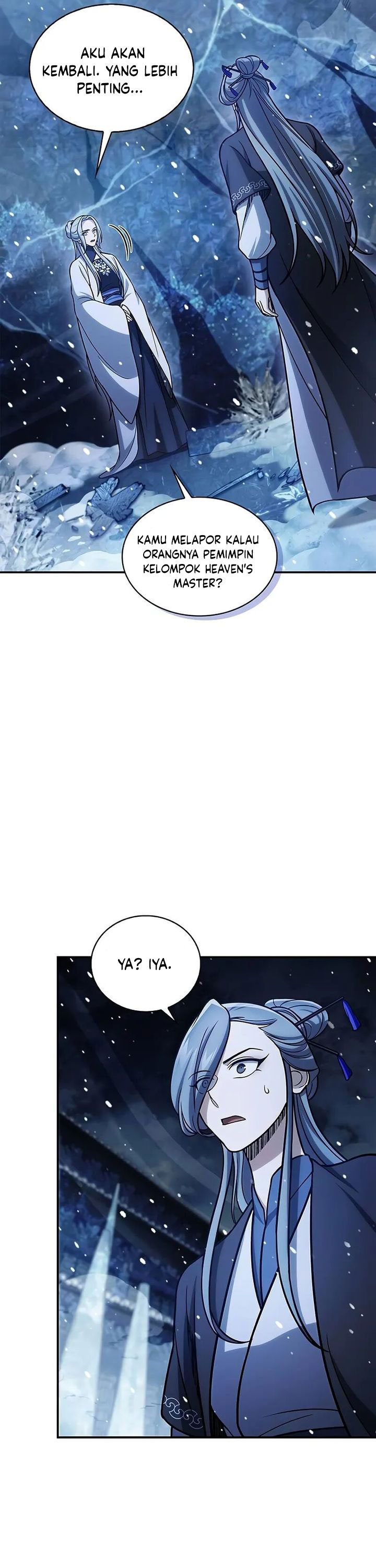 Heavenly Grand Archive’s Young Master Chapter 108 Gambar 7