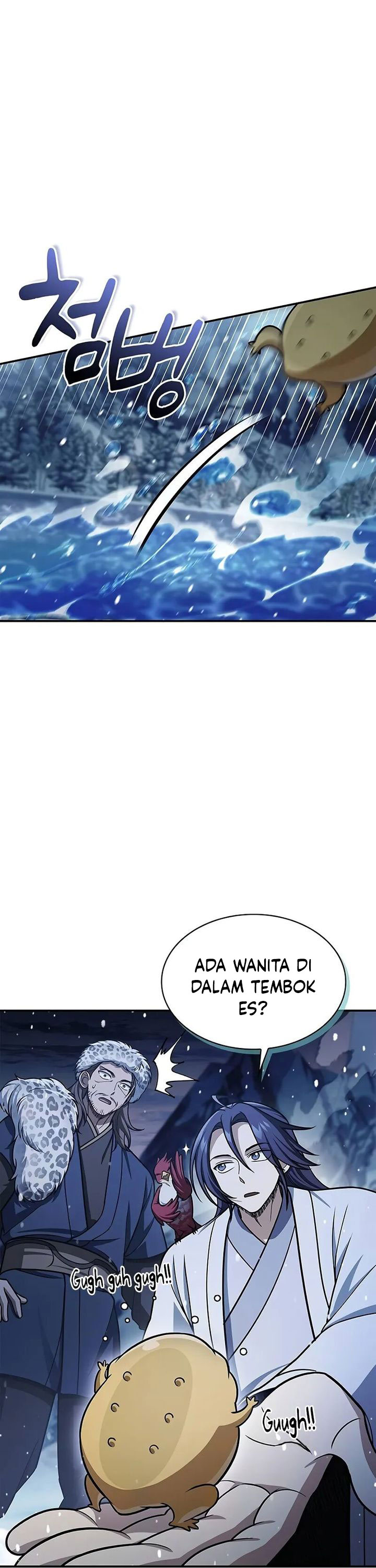 Heavenly Grand Archive’s Young Master Chapter 108 Gambar 12