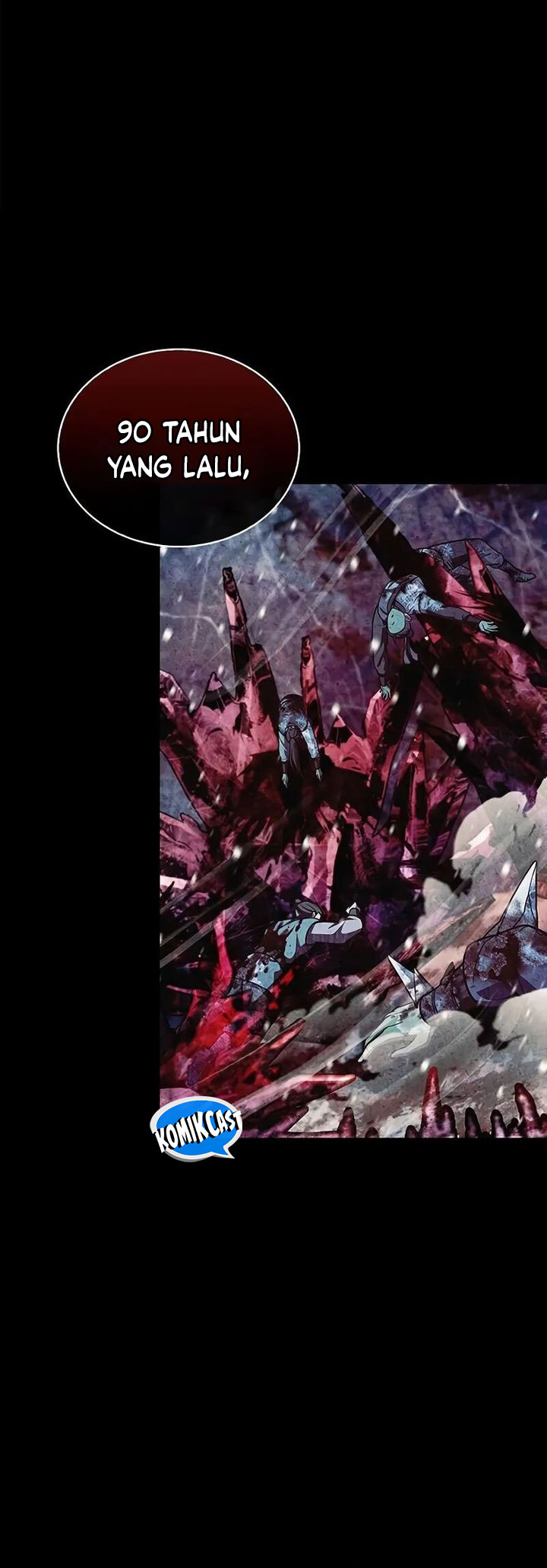 Heavenly Grand Archive’s Young Master Chapter 108 Gambar 15