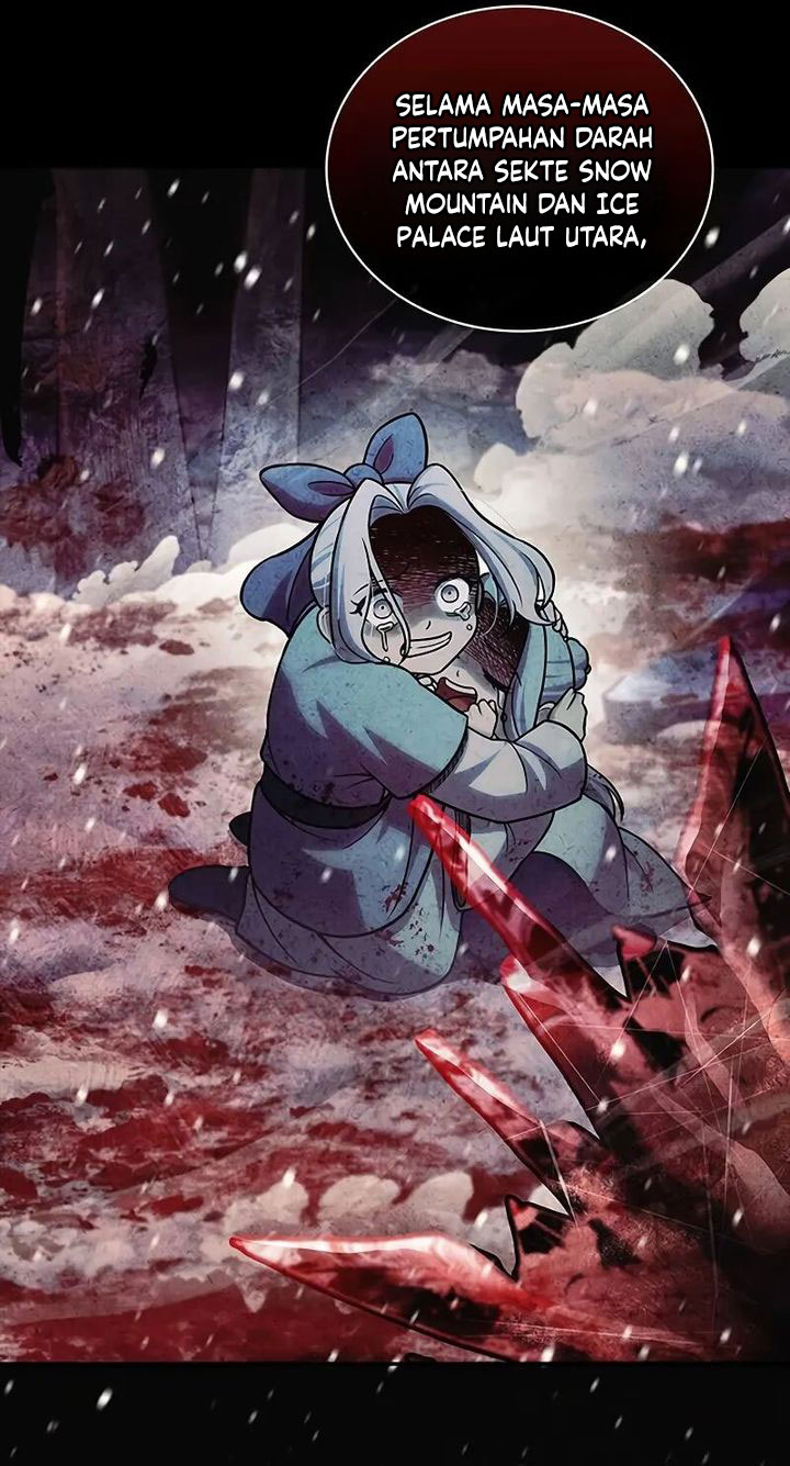 Heavenly Grand Archive’s Young Master Chapter 108 Gambar 16