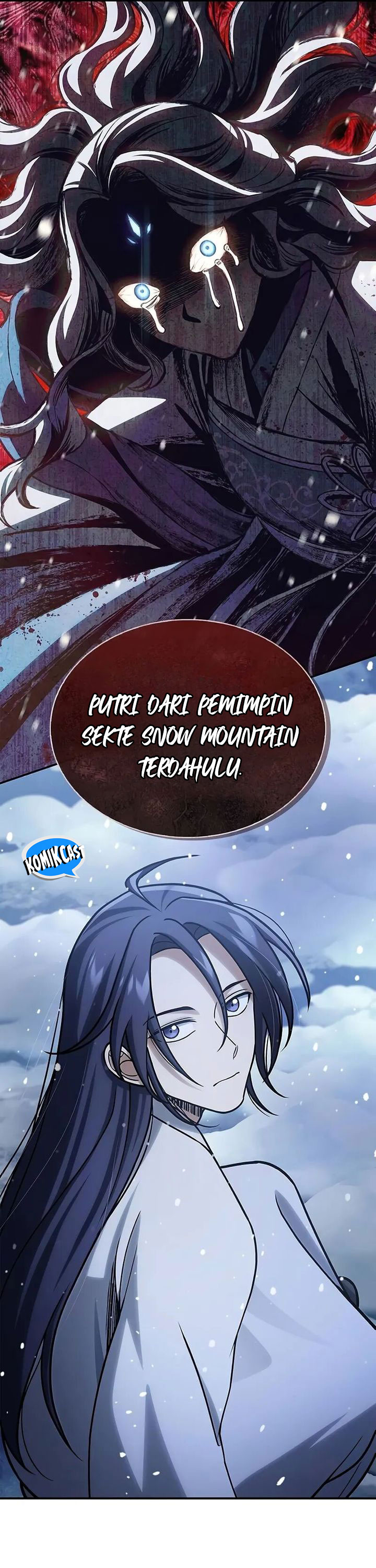 Heavenly Grand Archive’s Young Master Chapter 108 Gambar 18