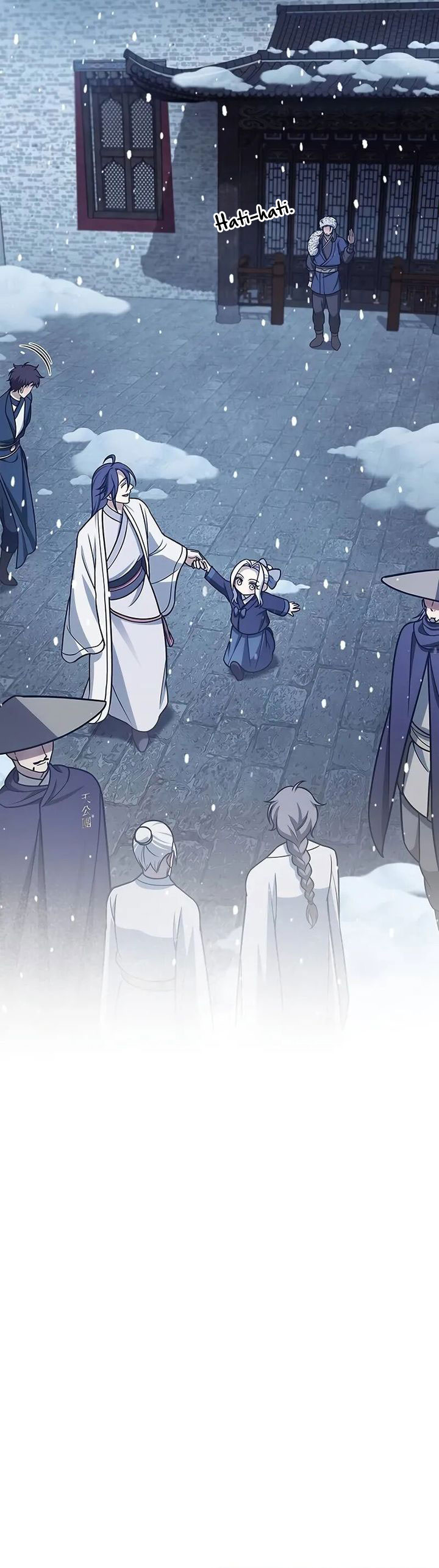 Heavenly Grand Archive’s Young Master Chapter 108 Gambar 26