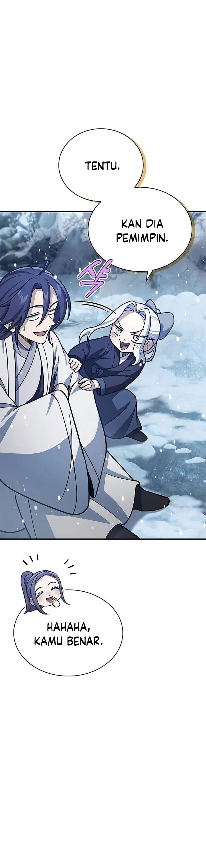 Heavenly Grand Archive’s Young Master Chapter 108 Gambar 29