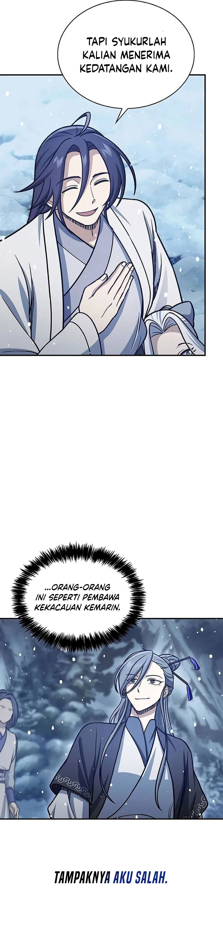 Heavenly Grand Archive’s Young Master Chapter 108 Gambar 36