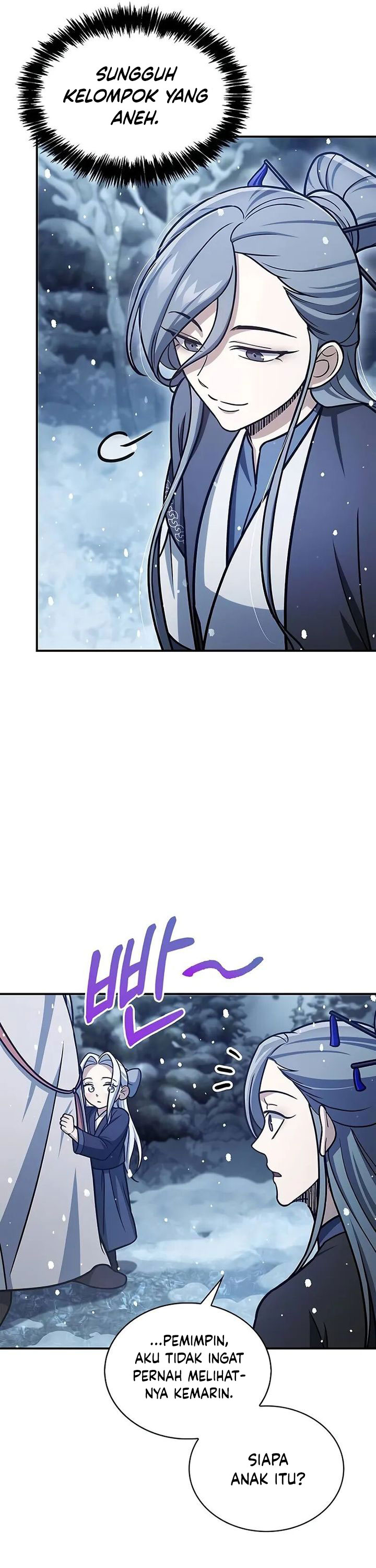 Heavenly Grand Archive’s Young Master Chapter 108 Gambar 39