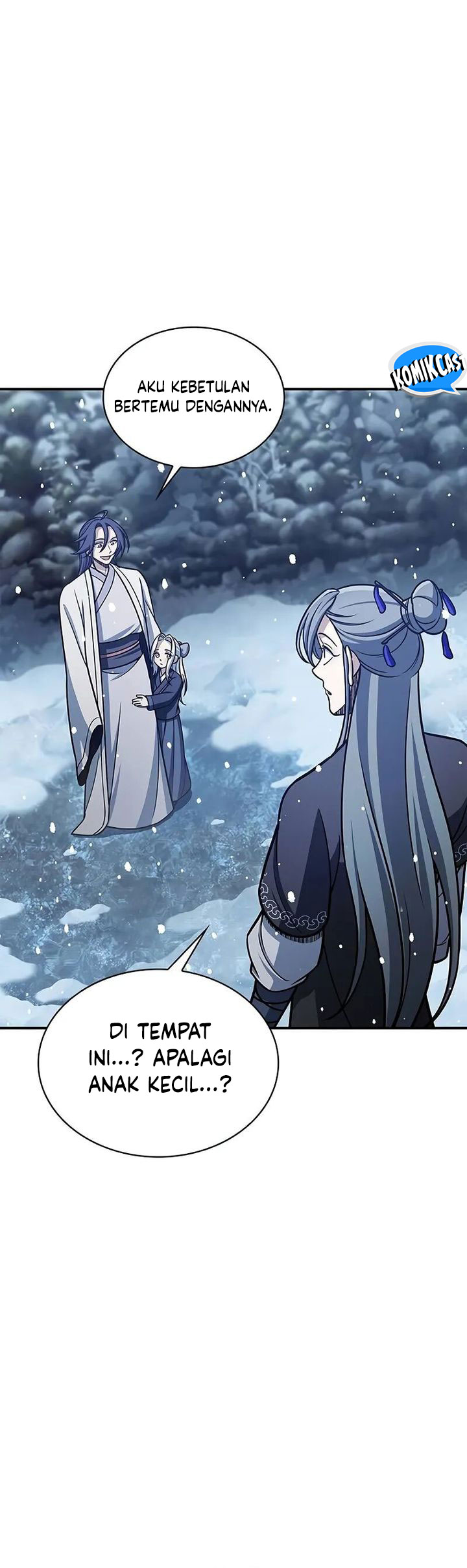 Heavenly Grand Archive’s Young Master Chapter 108 Gambar 40