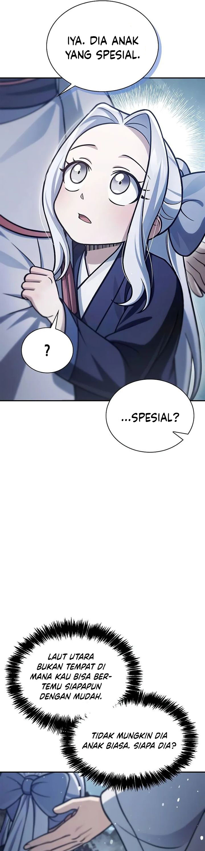 Heavenly Grand Archive’s Young Master Chapter 108 Gambar 41